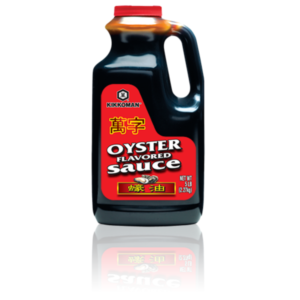 Kikkoman - Red Label Oyster Sauce - 5 lb Jar