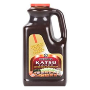 Kikkoman - Katsu Sauce - 75 oz Jugs