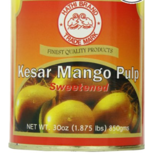 Hathi - Mango Pulp - 6/850 gm can