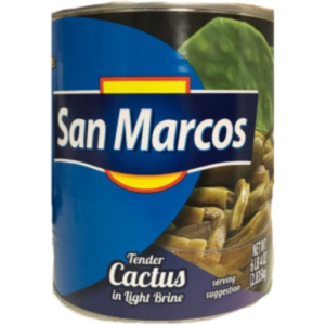 San Marcos - Tender Cactus - #10 Can