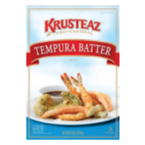 Krusteaz Tempura Batter Mix - 5 lbs