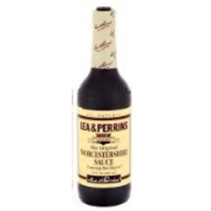Lea & Perrin's Worcestershire Sauce - 15 oz bottles