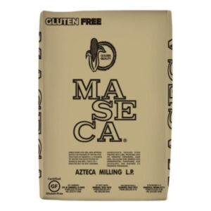 Maseca - Traditional Corn Flour - 50 lbs