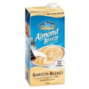 Almond Breeze - Barista Almond Milk - 32 oz