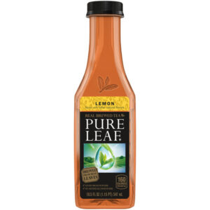 Pure Leaf - Lemon Iced Tea - 12/18.5 oz bottles