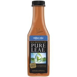 Pure Leaf - Sweet Iced Tea - 12/18.5 oz bottles