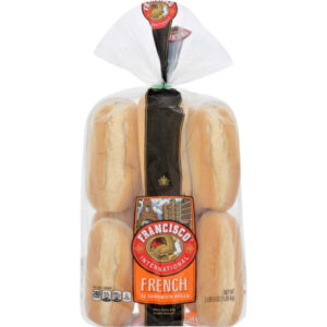 Francisco International - French Rolls - 12 Ct