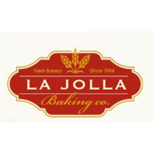 La Jolla Baking - Hamburger Bun - 12 Ct
