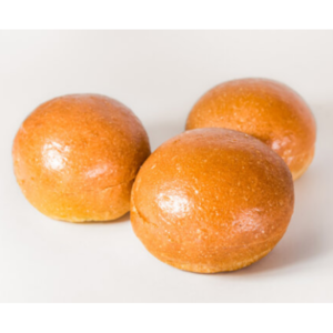 La Jolla Baking - Brioche Sliders Bun - 24 Ct