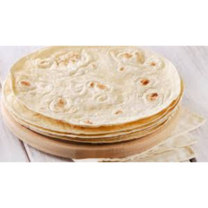 La Chapalita - 8 " Flour Tortilla - 12 Ct
