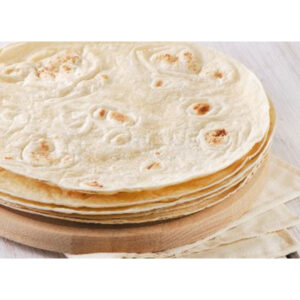 La Chapalita - 10" Flour Tortillas - 12 ct