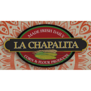 La Chapalita - 6" Blue Corn Tortillas - 120 ct