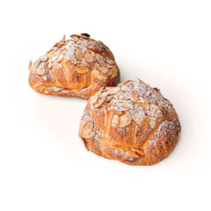 La Jolla Baking Almond Croissant 4ct