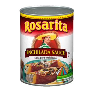Rosarita - Enchilada Sauce - #10 cans