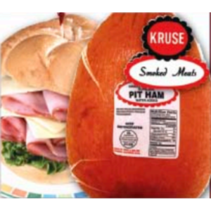 Kruse & Son- Boneless Pit Ham