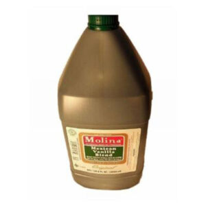 Molina - Mexican Vanilla Extract Blend - gallon