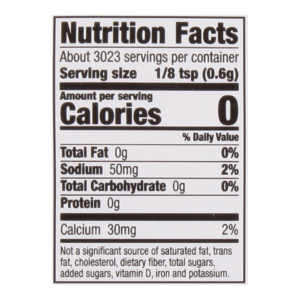 RUMFORD 4LB BAKING POWDER