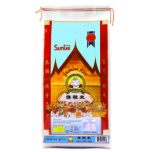 Sunlee - Jasmine Rice - 50 lbs