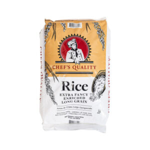 Chef's Quality 50lb Xtra Fancy Long Grain Rice
