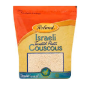 Roland - Israeli Toasted Cous Cous - 5 lbs