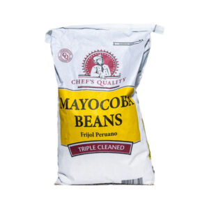 Chef's Quality - Mayocoba Beans - 25 lbs