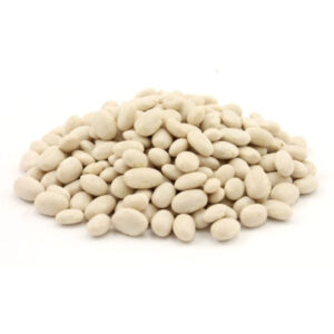 Small White Beans - 25 lbs