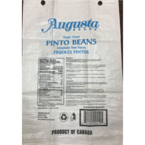 Augusta - Triple Clean Pinto Beans - 50 Lb