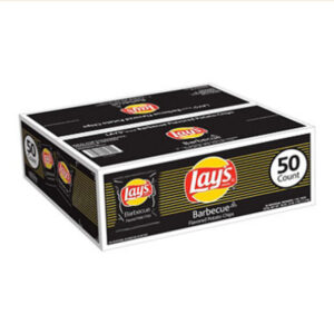 Lays - KC Masterpiece BBQ Potato Chips - 50/1 oz