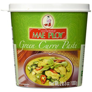 Mae Ploy - Green Curry Paste - 35 oz