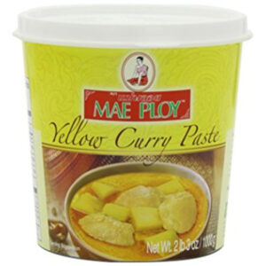 Mae Ploy - Yellow Curry Paste - 35 oz