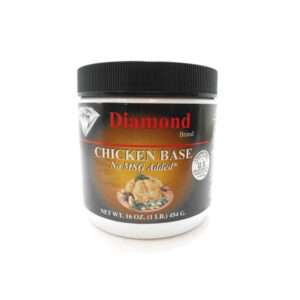 Diamond Brand Chicken Base - 1 lb
