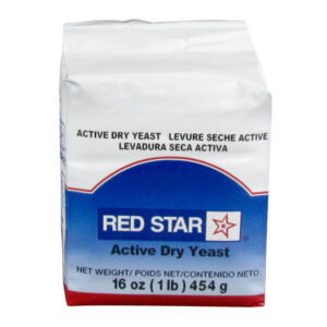 Red Star - Active Dry Yeast - 1 lb