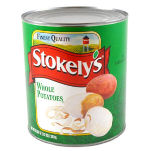 Stokely's - Fancy Whole Potatoes 100 ct - #10 cans