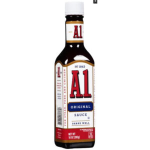 Kraft - A1 Steak Sauce - 10 oz bottles