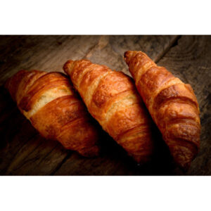 Frozen Little Brothers Bakery - Croissant Sandwich - 9/3 oz