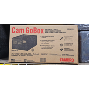 Cam Go Box, Half Size