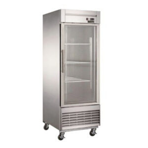 Dukers 1door Glass Merchandiser
