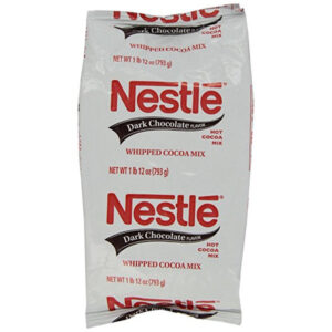 Nestle - Hot Cocoa Mix, Dark Chocolate - 1.75 lbs