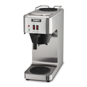 Waring - Cafe Deco, Pour-Over Coffee Brewer - 64 oz