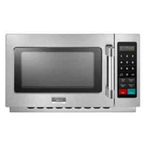 Midea - Medium-Duty Microwave, Digital 1000w 1.2 cu ft