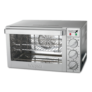 Waring - Quarter-Size Convection Oven, WCO250X
