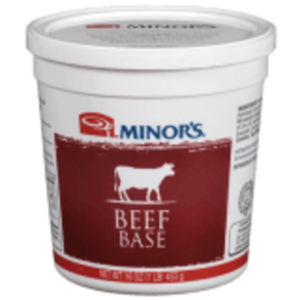 Minor's - Beef Base - 1 lb