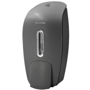 Soap And Hand Sanitizer - Manual Dispenser - 27 Oz