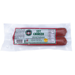 Reynaldo's - Soy Chorizo, 11 oz