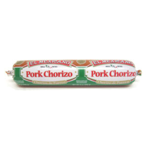 El Mexicano - Pork Chorizo - 9 oz
