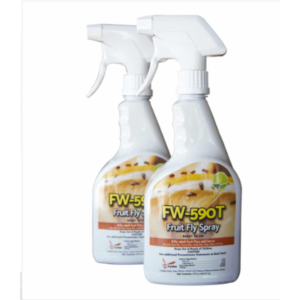 Gardner- Fruit Fly Spray Ready