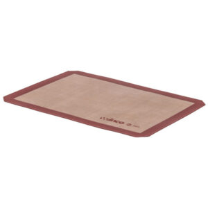 Winco - Silicone Baking Mat - Half (1/2), 11.63" x 1.63" x 1.63" - 1 Ct.