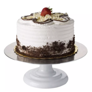 Focus - 90RCS12 12" Revolving Cake Stand