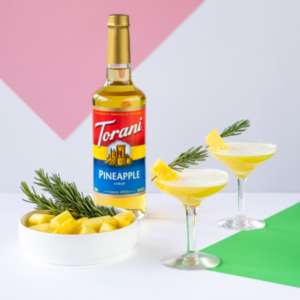 Torani - Pineapple Syrup - 750 ml