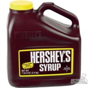 Hershey's - Chocolate Syrup - 7lb jug